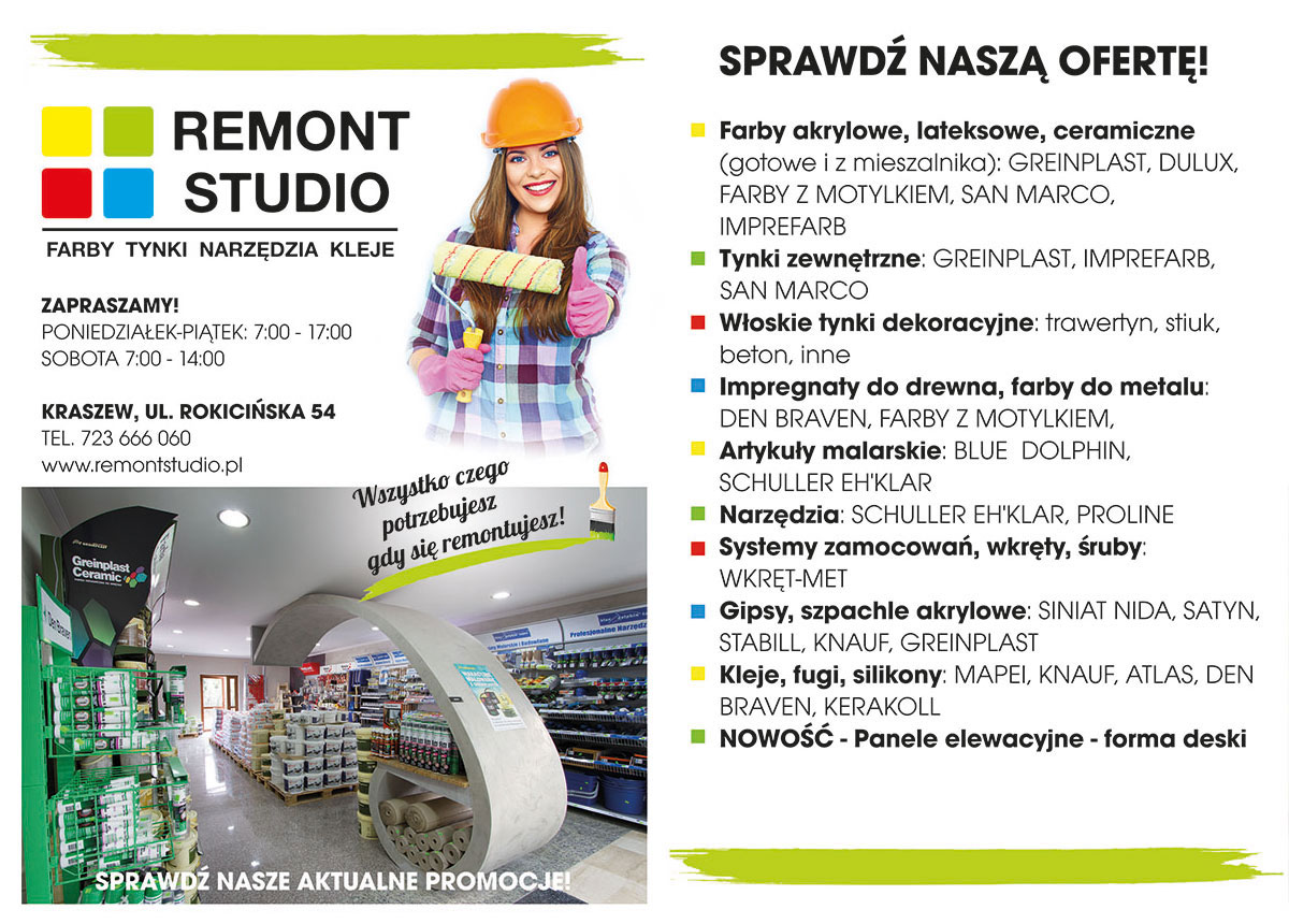 Remont Studio - Reklama